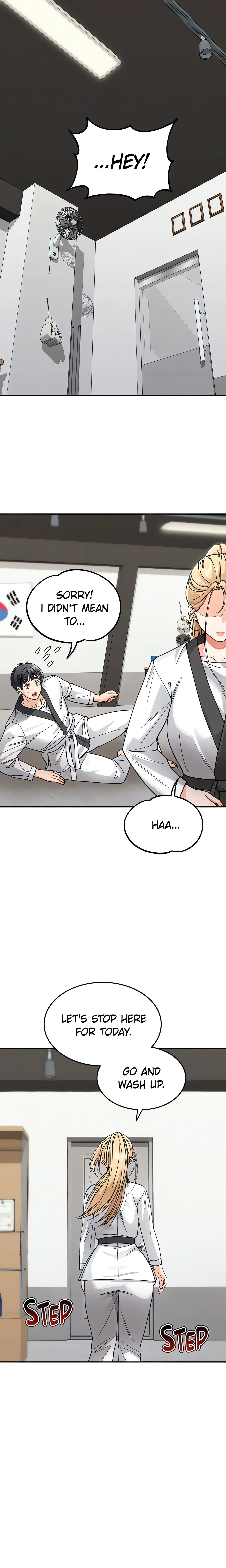 Night with My Mother and Sister (Official) chapter 31 page 7