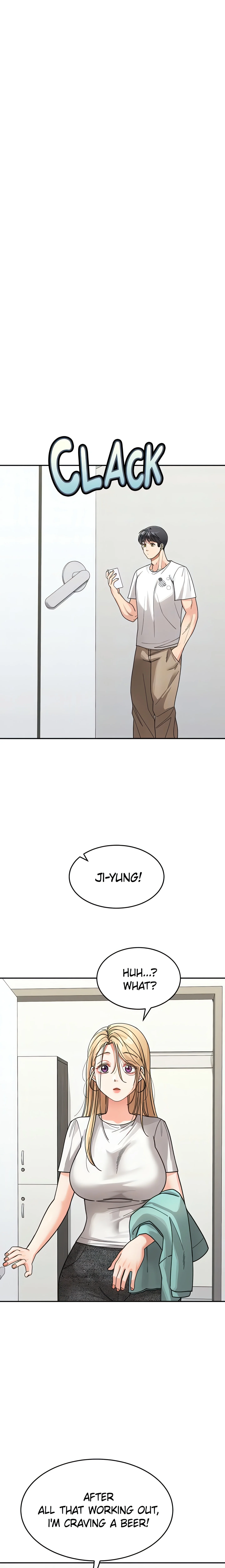 Night with My Mother and Sister (Official) chapter 31 page 10