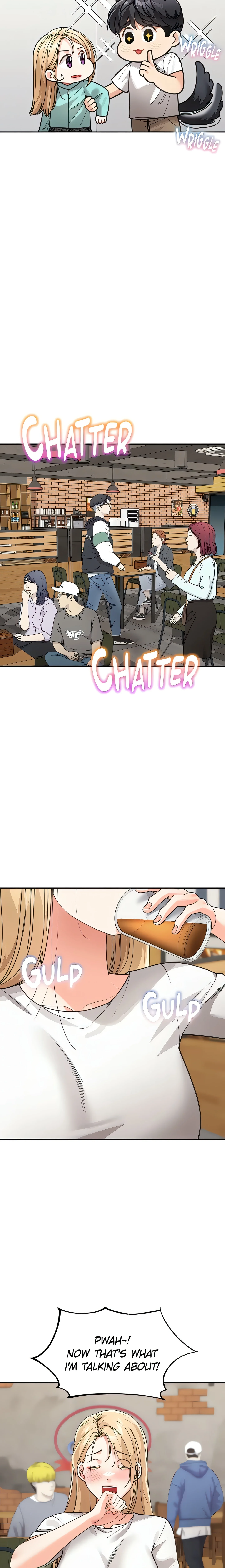 Night with My Mother and Sister (Official) chapter 31 page 12