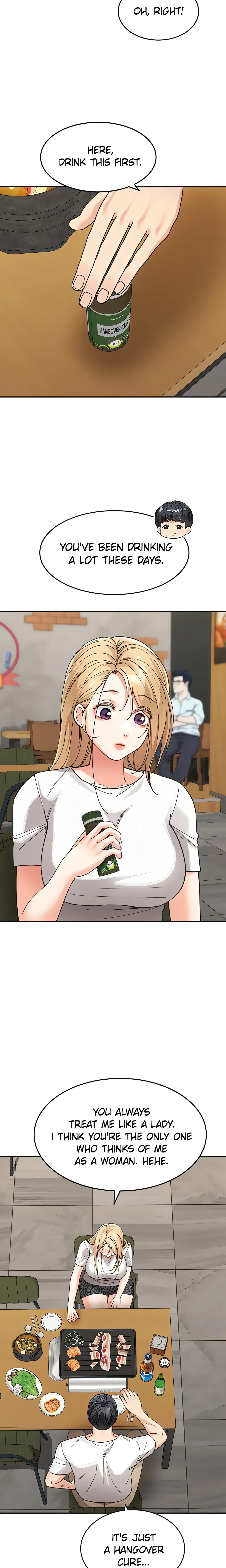 Night with My Mother and Sister (Official) chapter 31 page 14