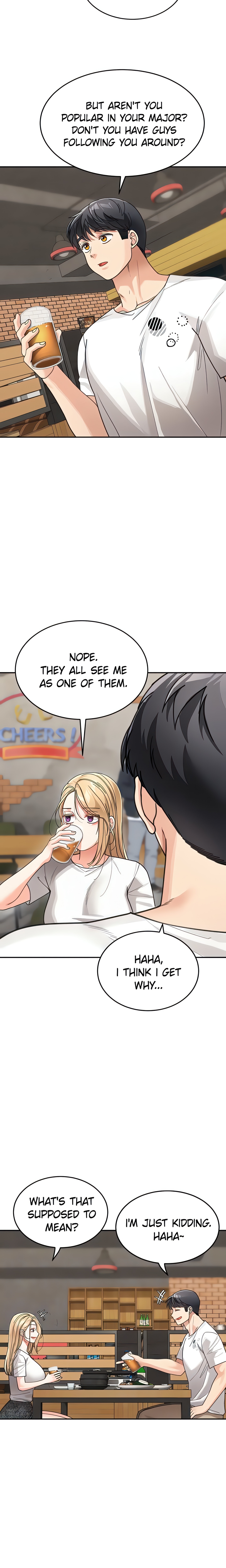 Night with My Mother and Sister (Official) chapter 31 page 15