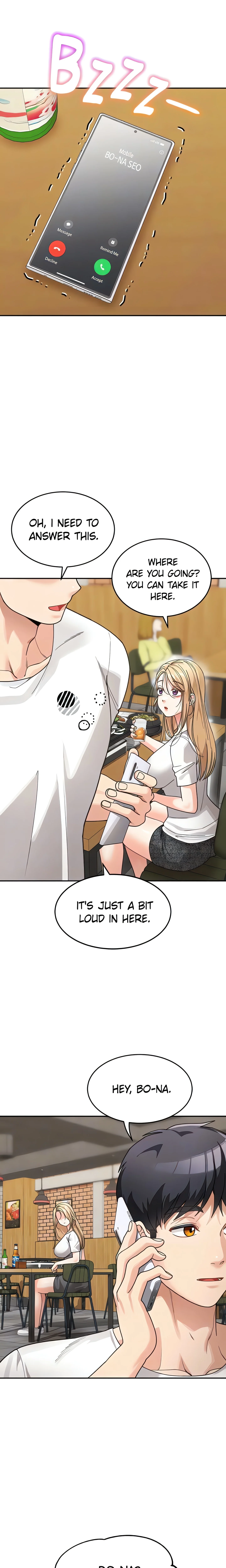 Night with My Mother and Sister (Official) chapter 31 page 16
