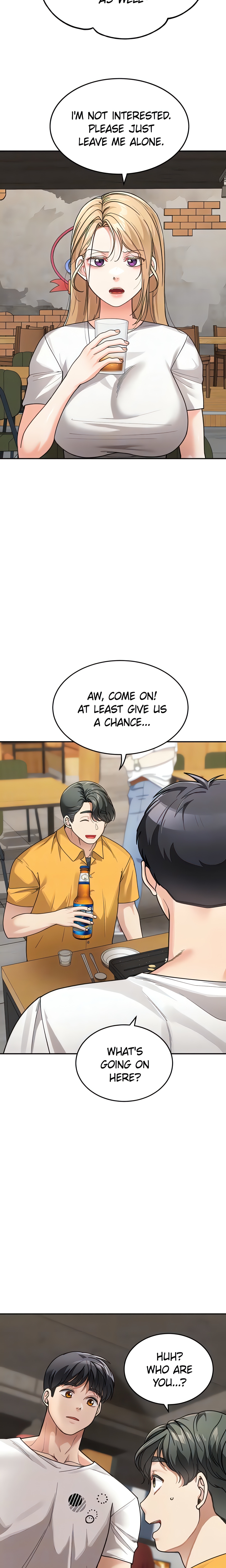 Night with My Mother and Sister (Official) chapter 31 page 18