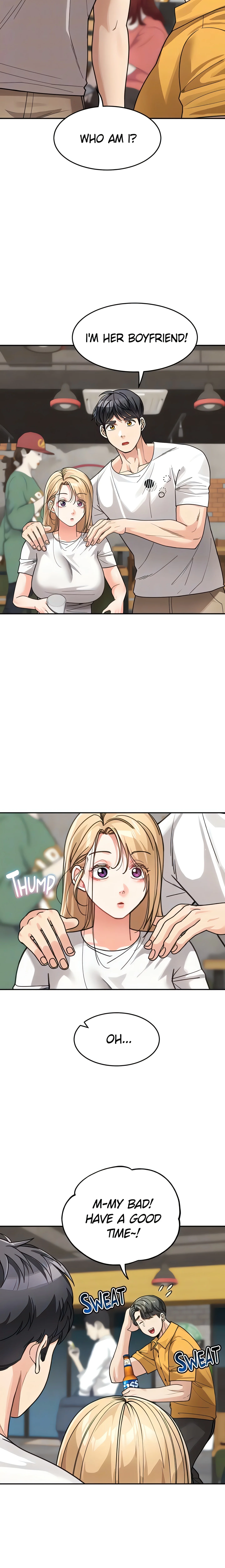 Night with My Mother and Sister (Official) chapter 31 page 19