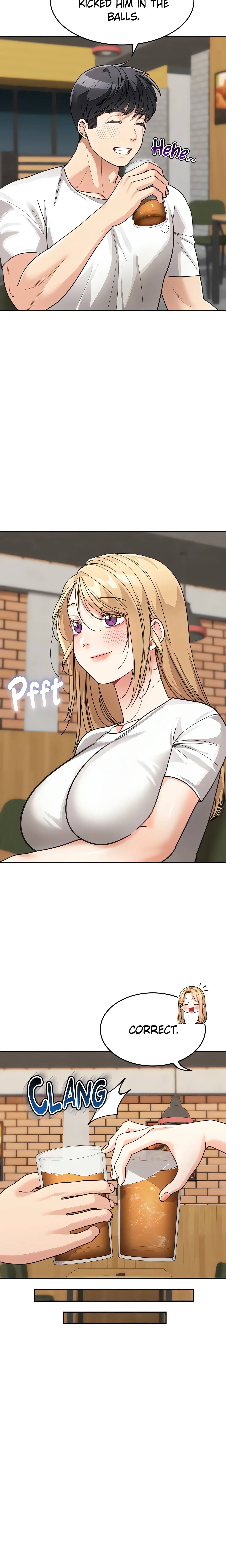 Night with My Mother and Sister (Official) chapter 31 page 21