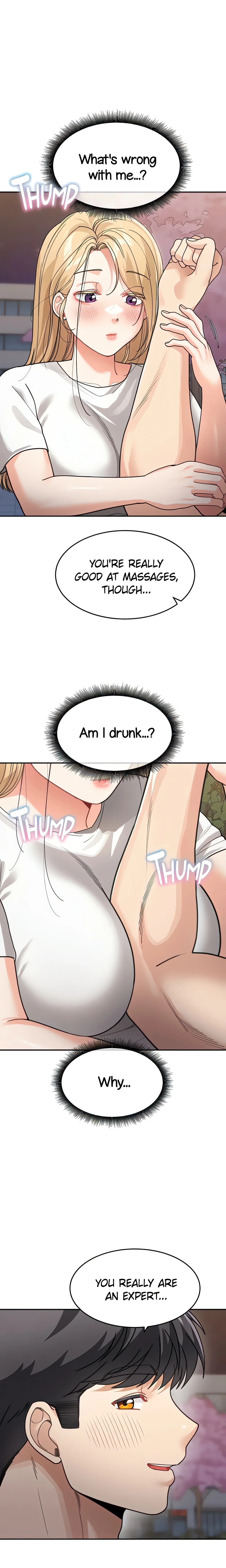 Night with My Mother and Sister (Official) chapter 32 page 1