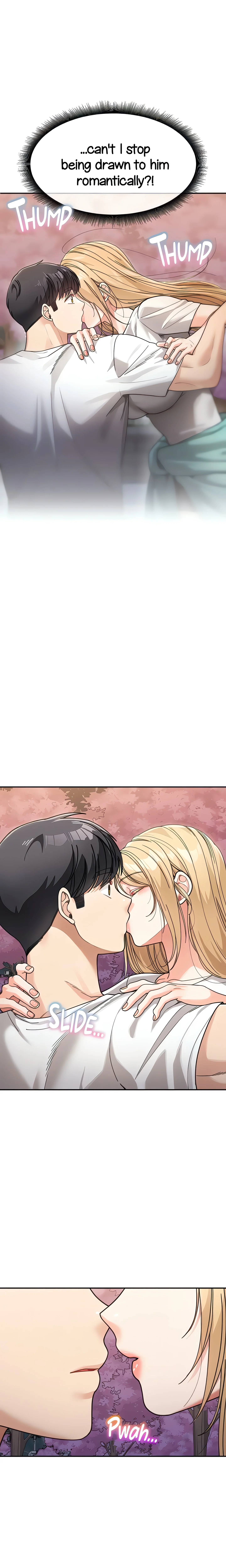 Night with My Mother and Sister (Official) chapter 32 page 2