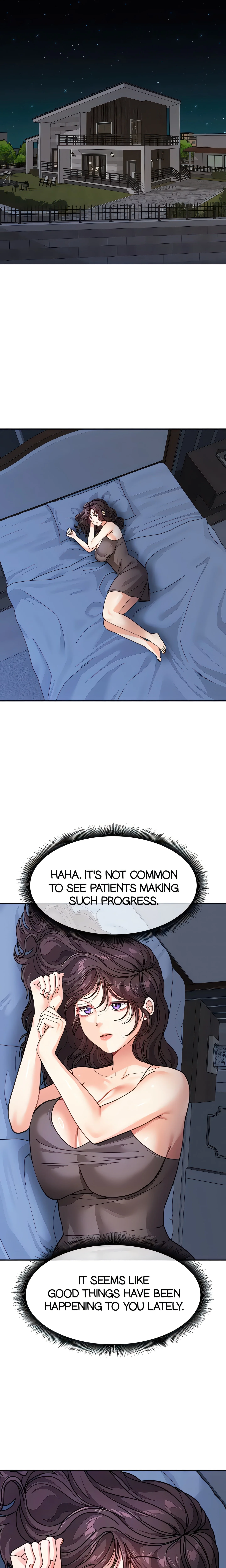 Night with My Mother and Sister (Official) chapter 32 page 5