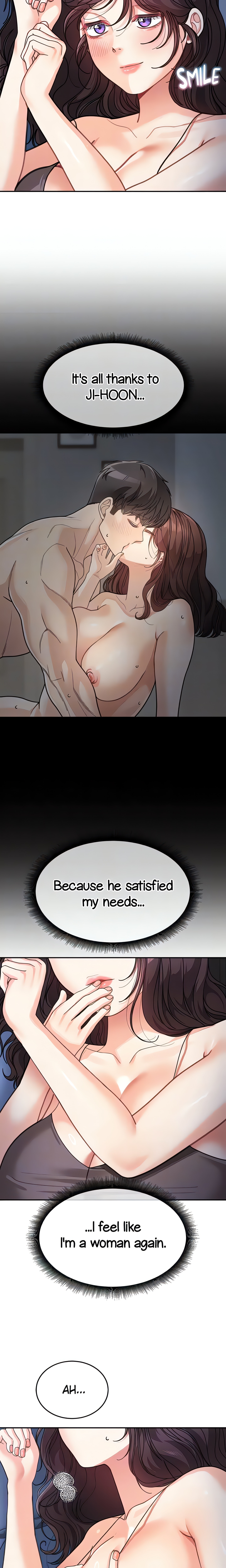 Night with My Mother and Sister (Official) chapter 32 page 6