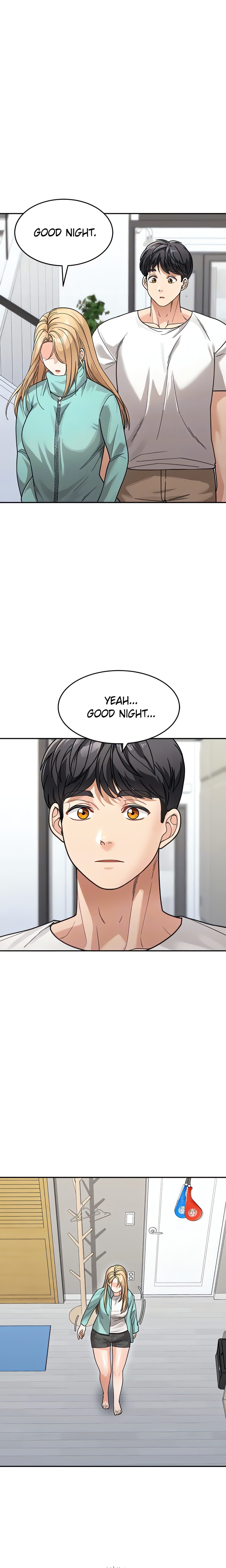 Night with My Mother and Sister (Official) chapter 32 page 10