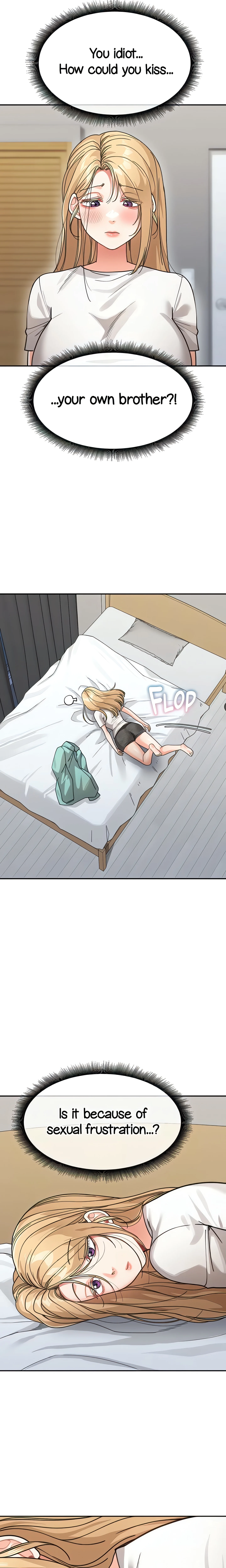 Night with My Mother and Sister (Official) chapter 32 page 11