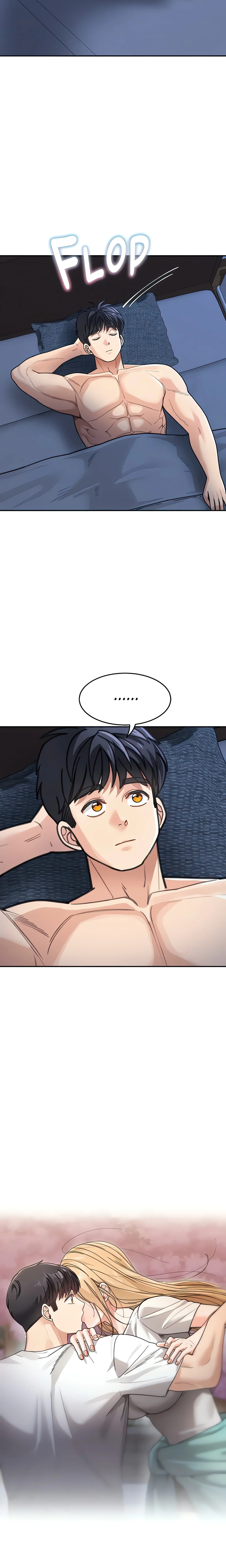 Night with My Mother and Sister (Official) chapter 32 page 13