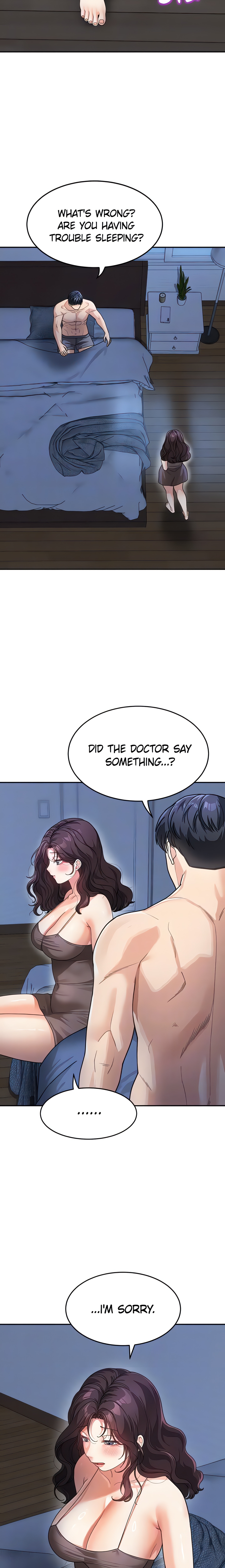 Night with My Mother and Sister (Official) chapter 32 page 16
