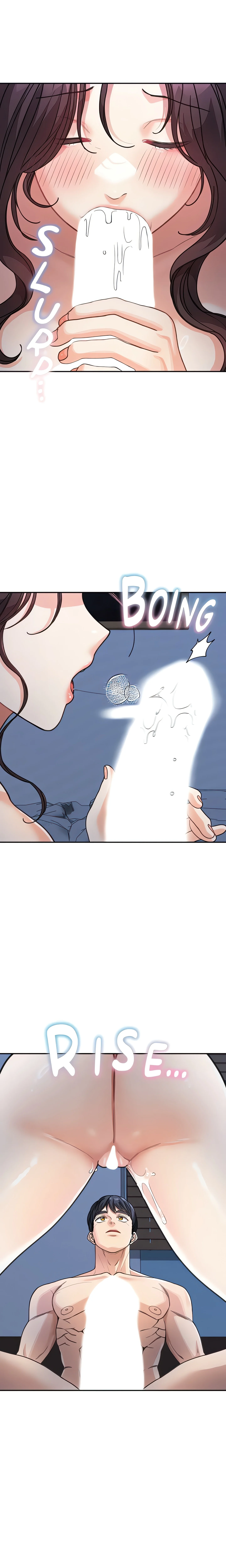 Night with My Mother and Sister (Official) chapter 33 page 1
