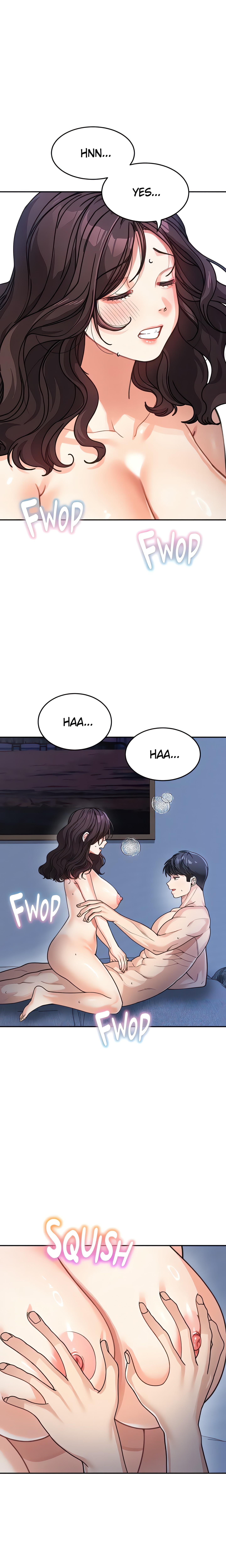Night with My Mother and Sister (Official) chapter 33 page 5