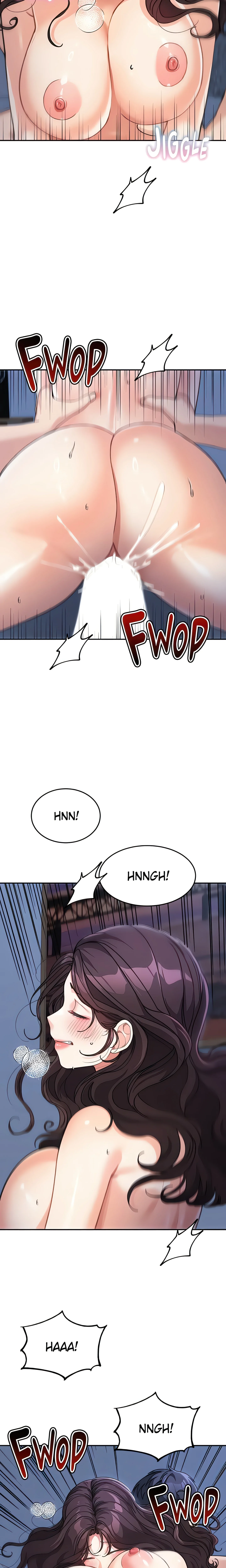 Night with My Mother and Sister (Official) chapter 33 page 14