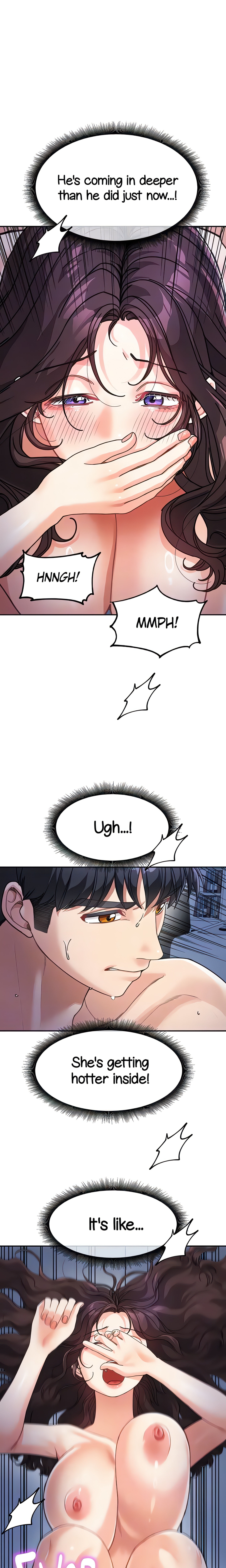 Night with My Mother and Sister (Official) chapter 33 page 19