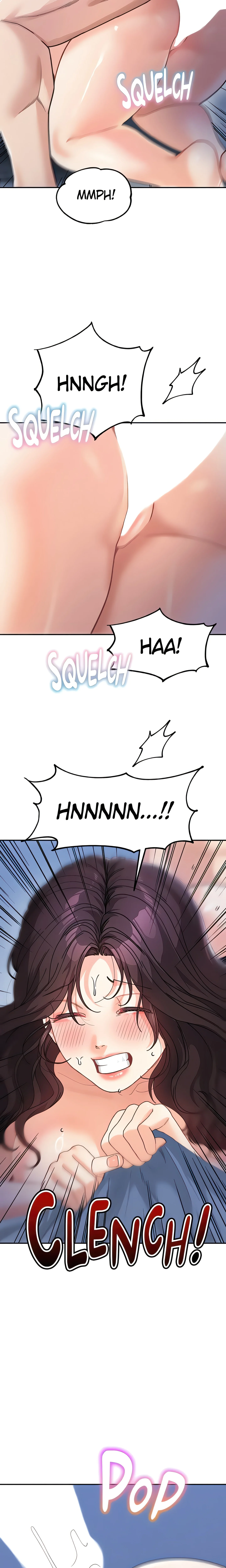 Night with My Mother and Sister (Official) chapter 33 page 21