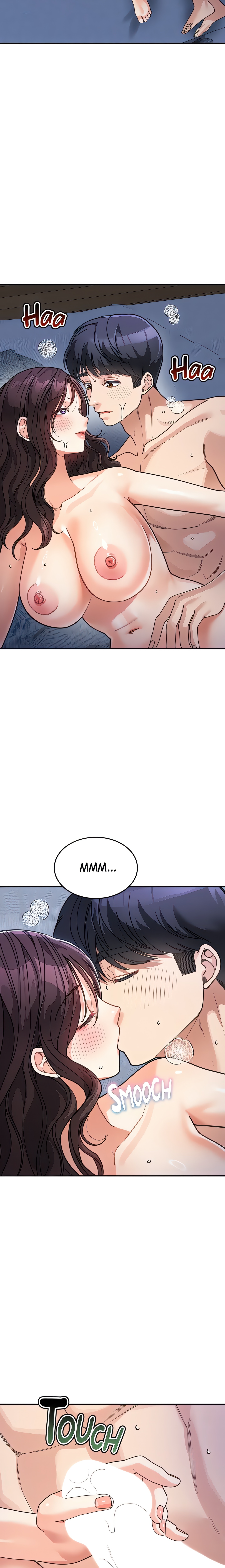 Night with My Mother and Sister (Official) chapter 33 page 23