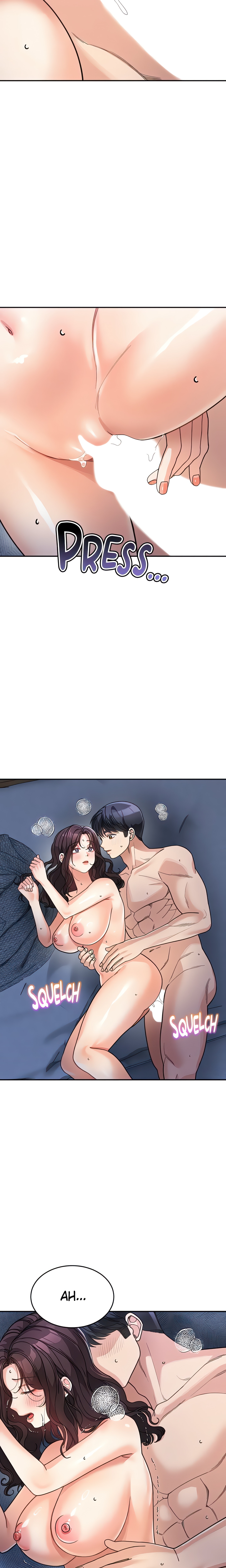 Night with My Mother and Sister (Official) chapter 33 page 24