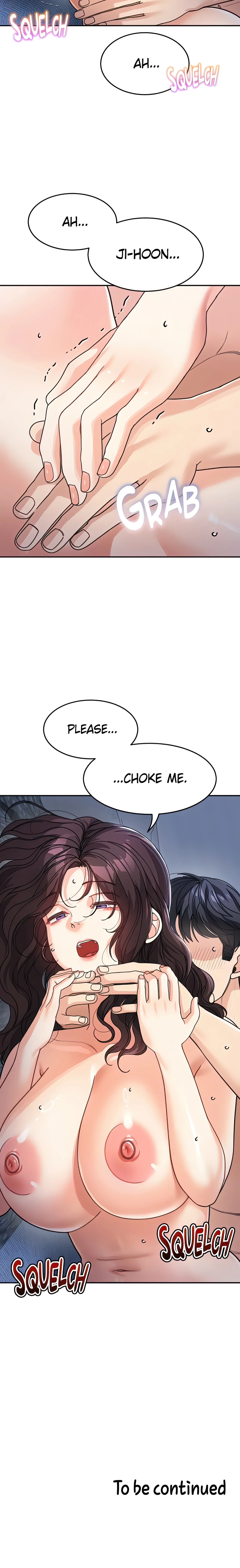 Night with My Mother and Sister (Official) chapter 33 page 25