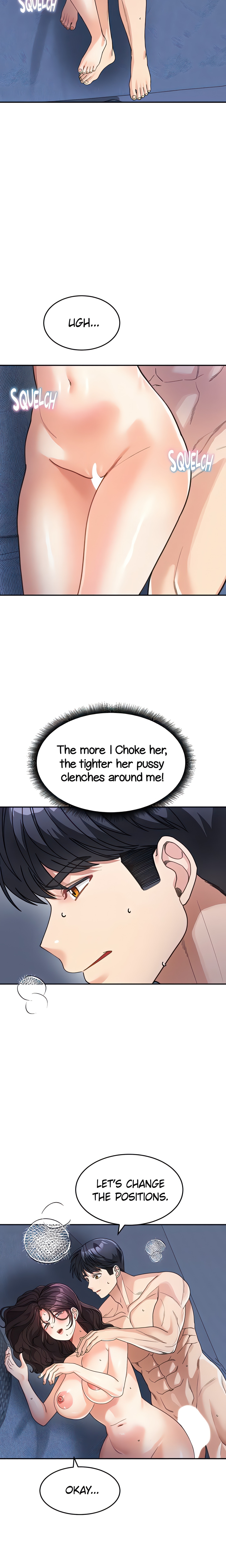 Night with My Mother and Sister (Official) chapter 34 page 4