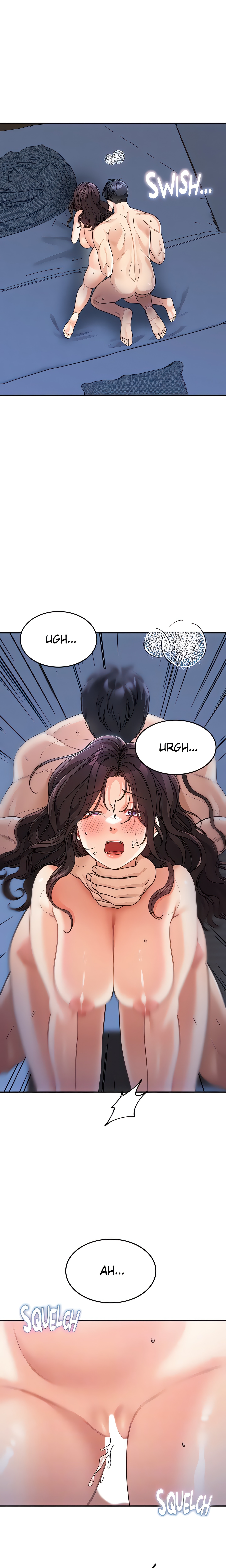 Night with My Mother and Sister (Official) chapter 34 page 5