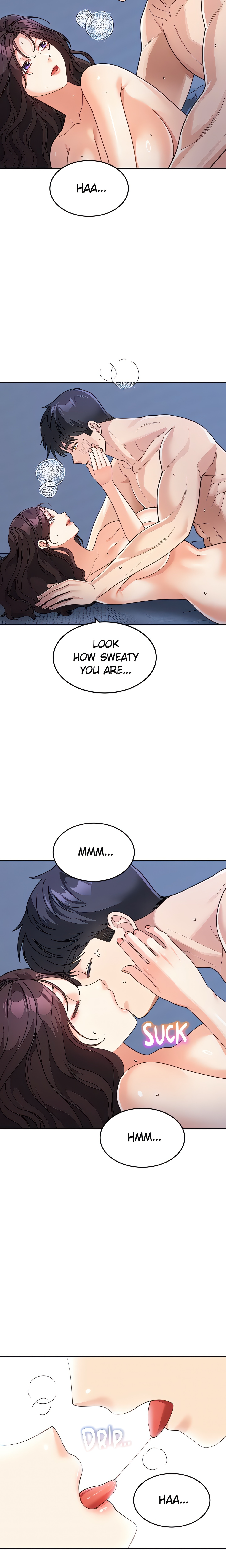 Night with My Mother and Sister (Official) chapter 34 page 11