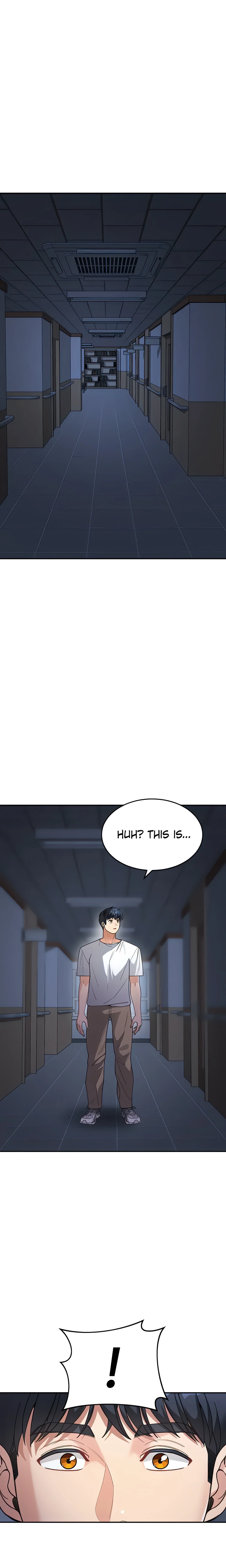 Night with My Mother and Sister (Official) chapter 34 page 13