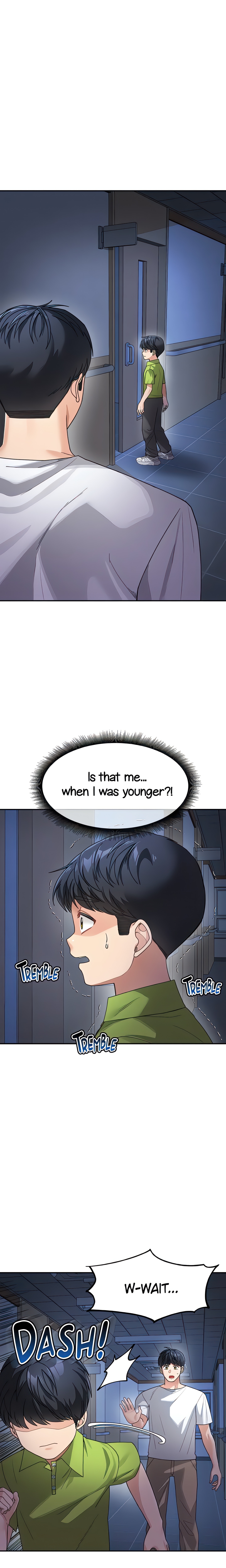 Night with My Mother and Sister (Official) chapter 34 page 14