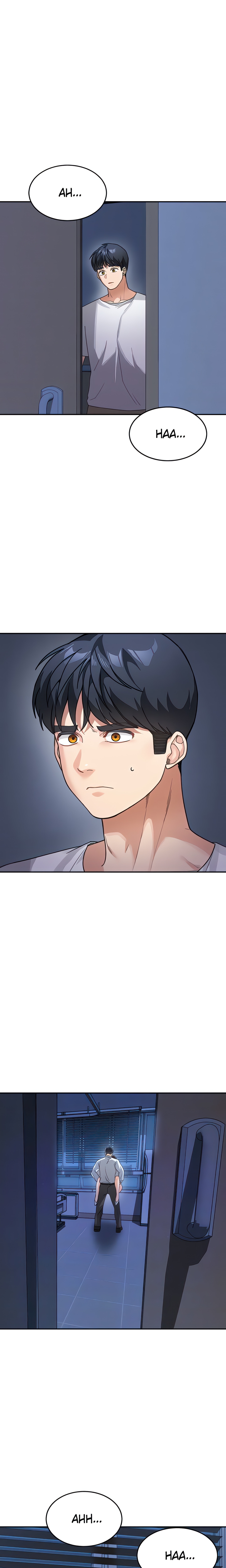 Night with My Mother and Sister (Official) chapter 34 page 15