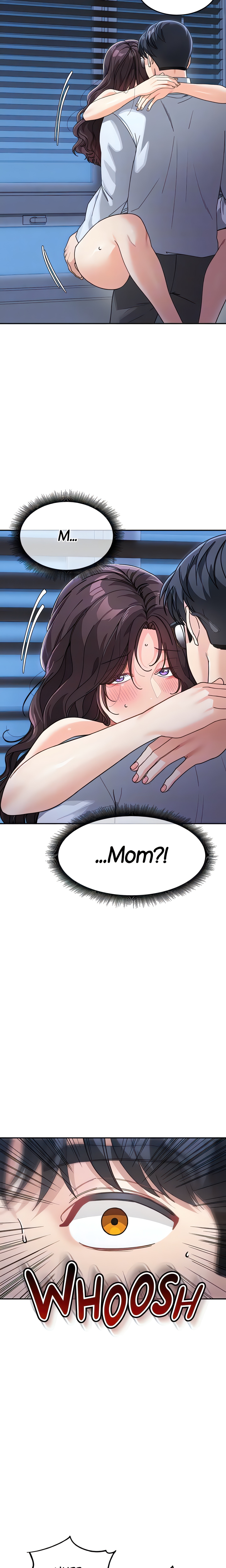 Night with My Mother and Sister (Official) chapter 34 page 16