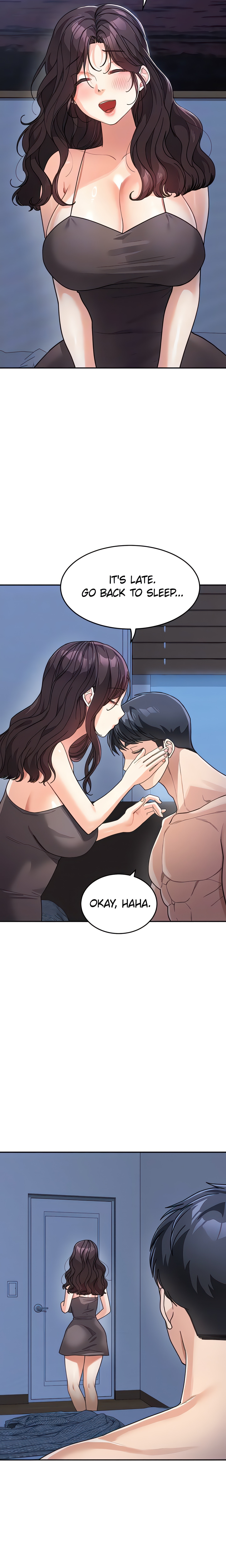 Night with My Mother and Sister (Official) chapter 34 page 20