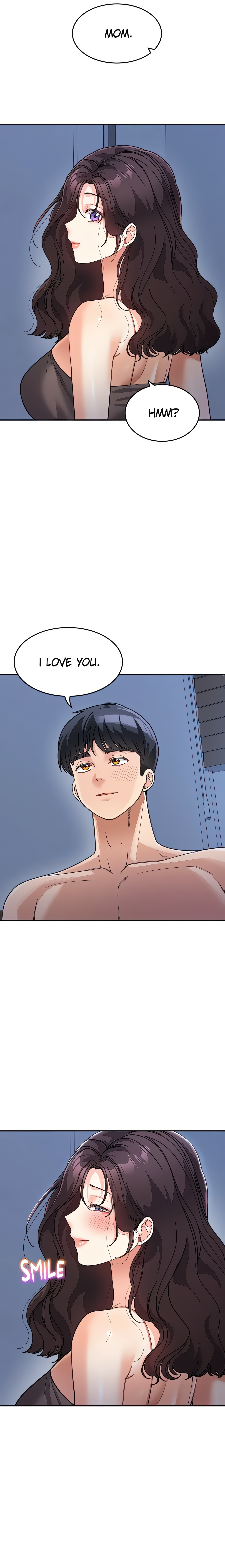 Night with My Mother and Sister (Official) chapter 34 page 21