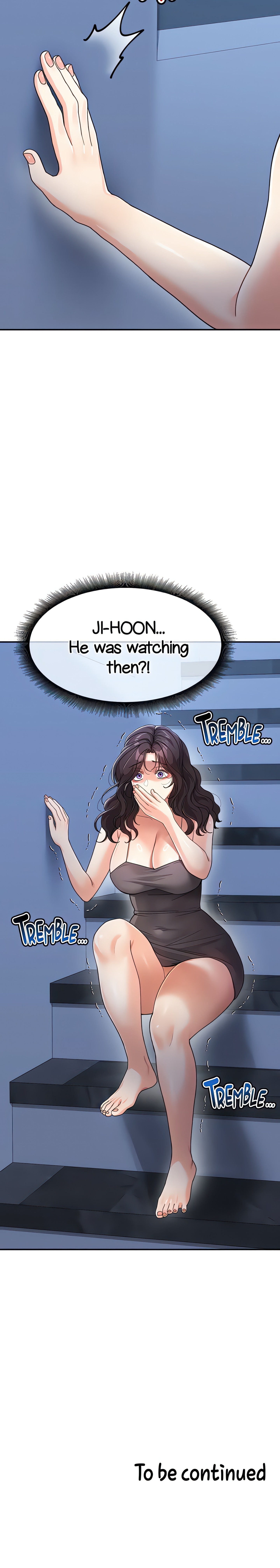 Night with My Mother and Sister (Official) chapter 34 page 23