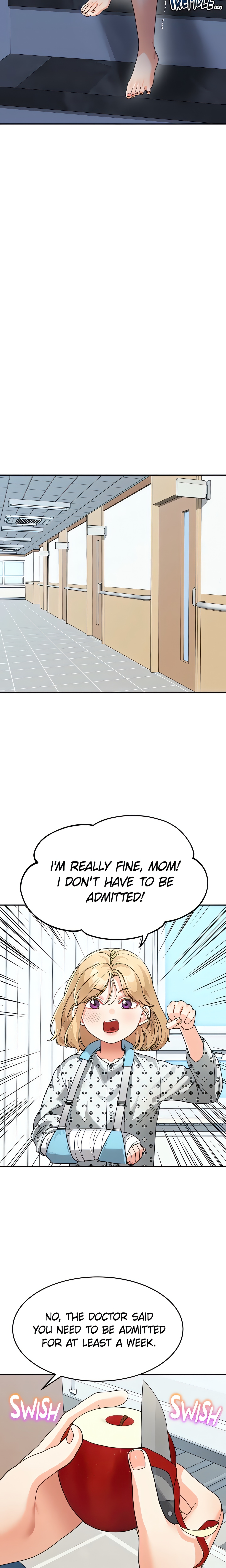 Night with My Mother and Sister (Official) chapter 35 page 2