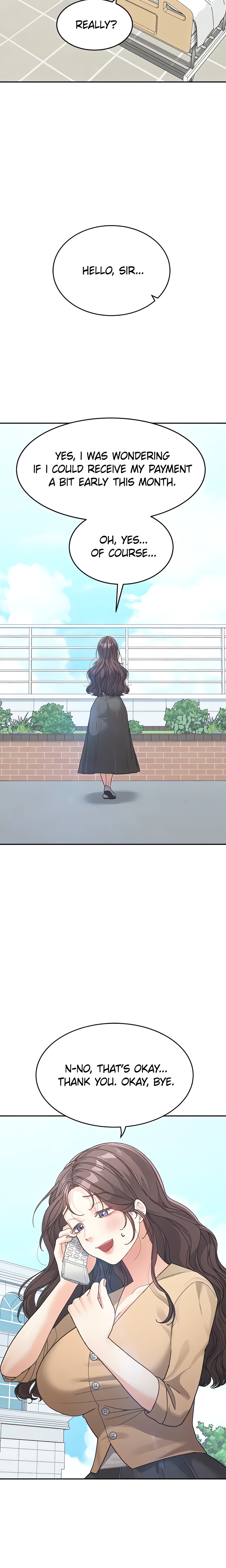 Night with My Mother and Sister (Official) chapter 35 page 4