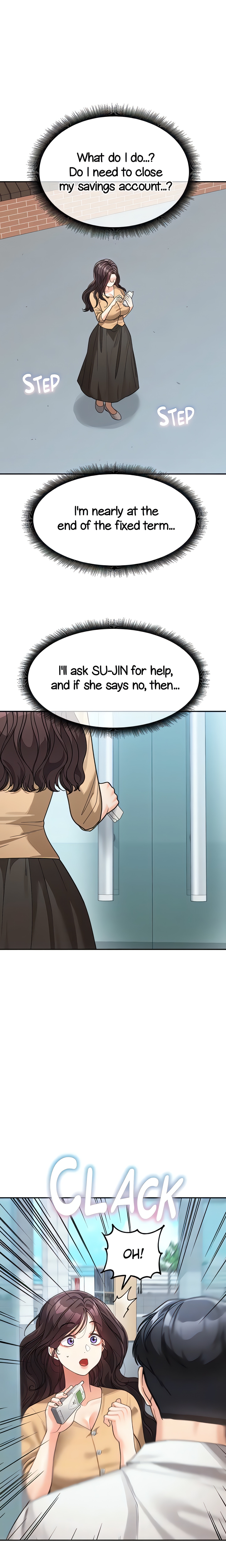 Night with My Mother and Sister (Official) chapter 35 page 5
