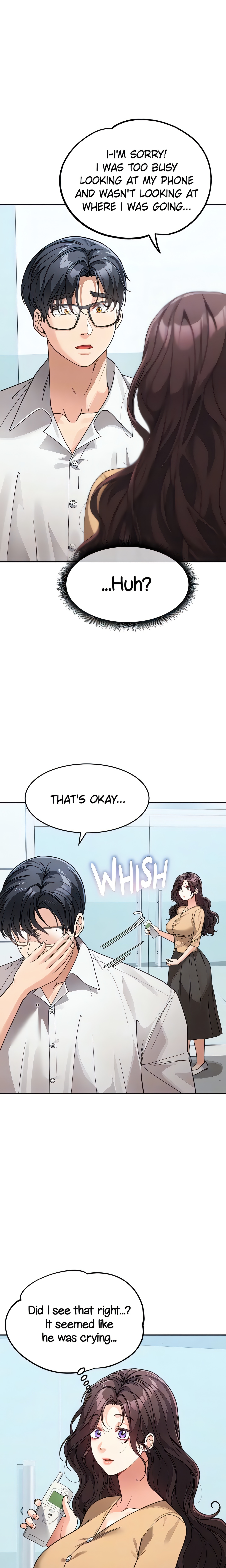 Night with My Mother and Sister (Official) chapter 35 page 6