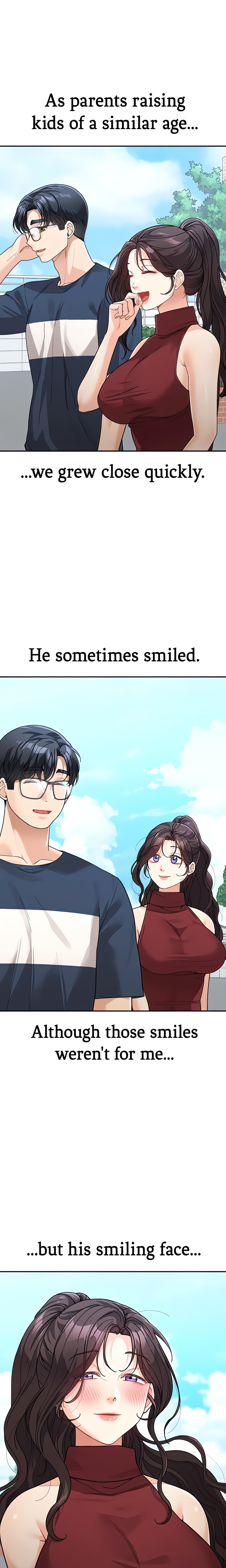 Night with My Mother and Sister (Official) chapter 35 page 14