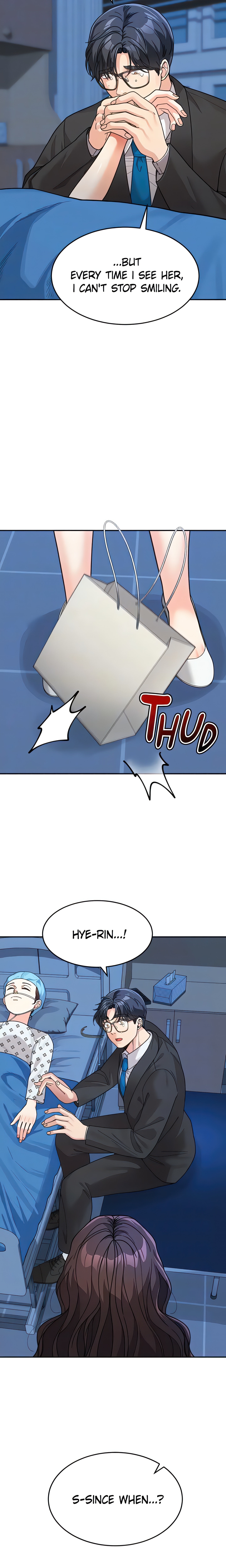 Night with My Mother and Sister (Official) chapter 35 page 18