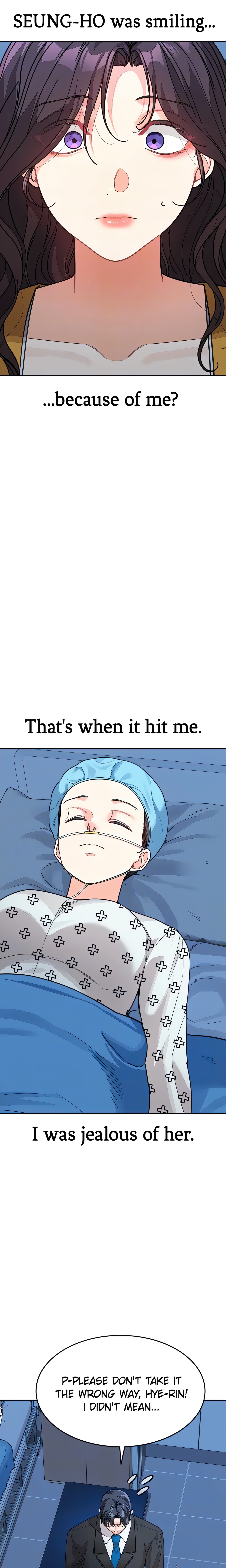 Night with My Mother and Sister (Official) chapter 35 page 19