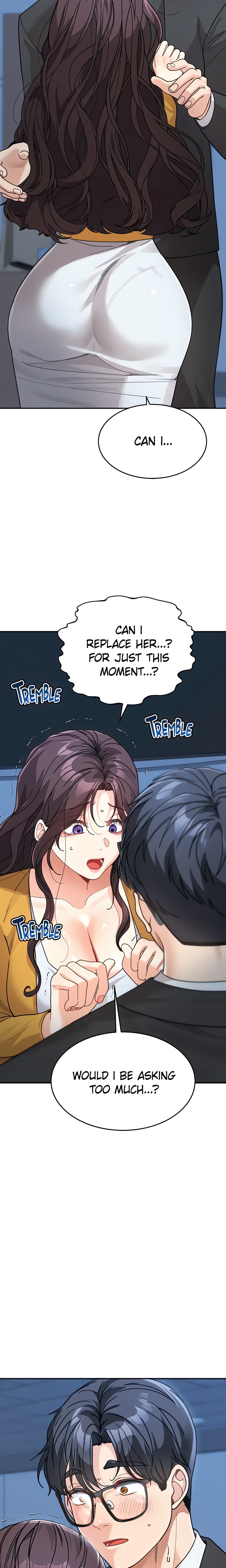 Night with My Mother and Sister (Official) chapter 35 page 21