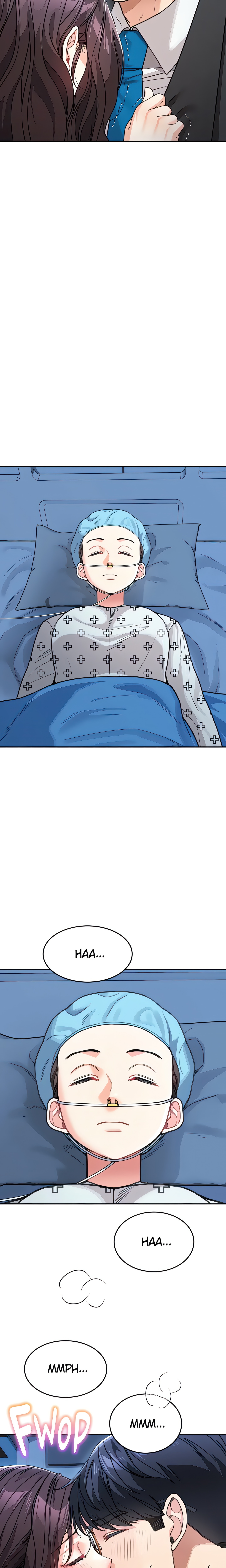 Night with My Mother and Sister (Official) chapter 35 page 22