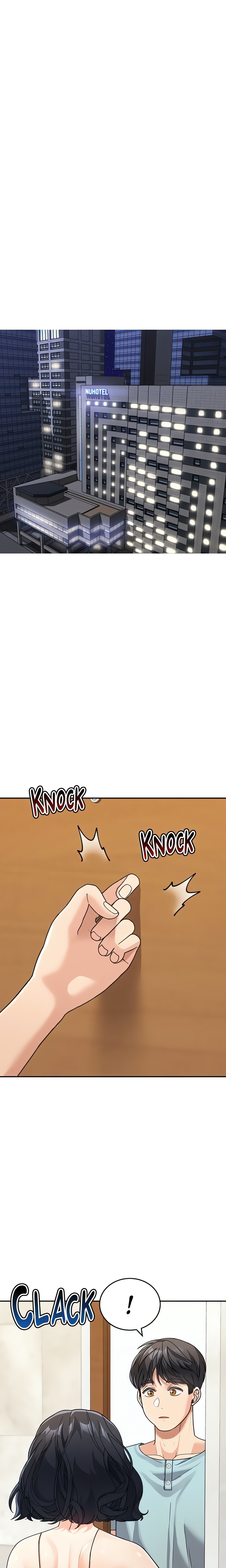 Night with My Mother and Sister (Official) chapter 36 page 2