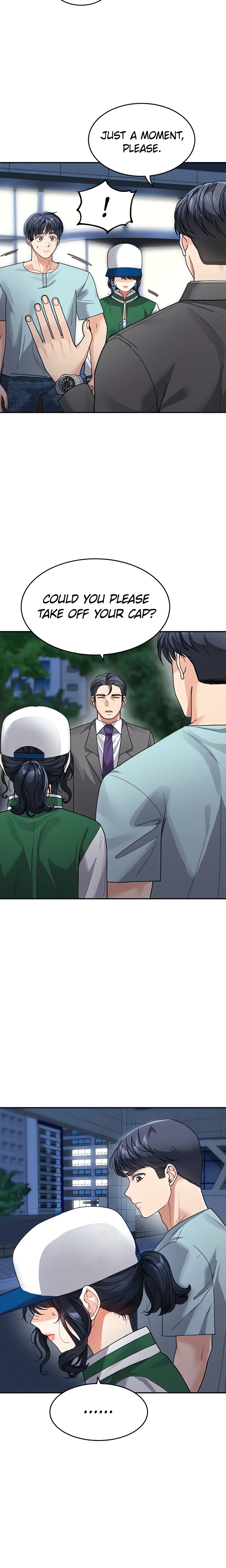 Night with My Mother and Sister (Official) chapter 36 page 5