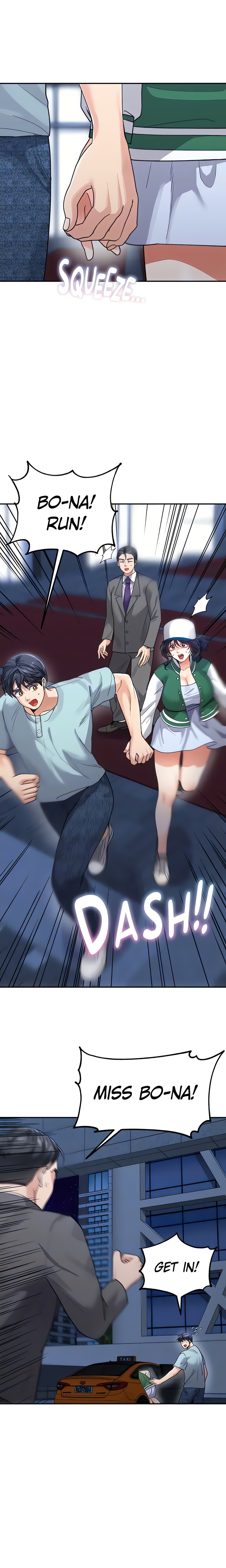 Night with My Mother and Sister (Official) chapter 36 page 6