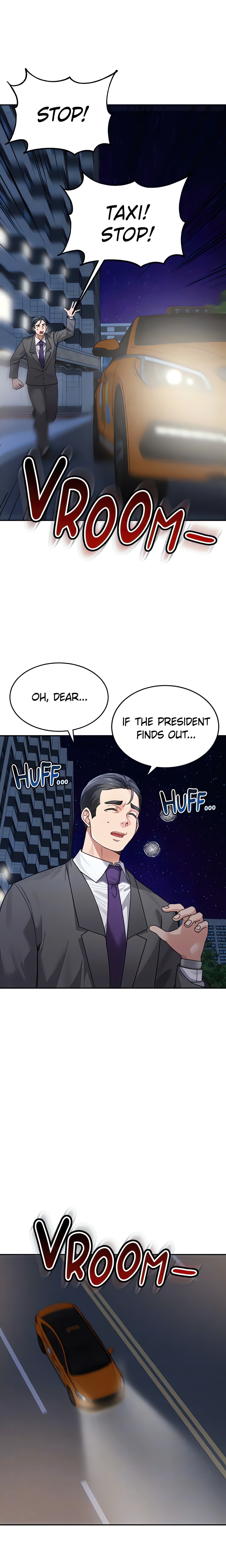 Night with My Mother and Sister (Official) chapter 36 page 7