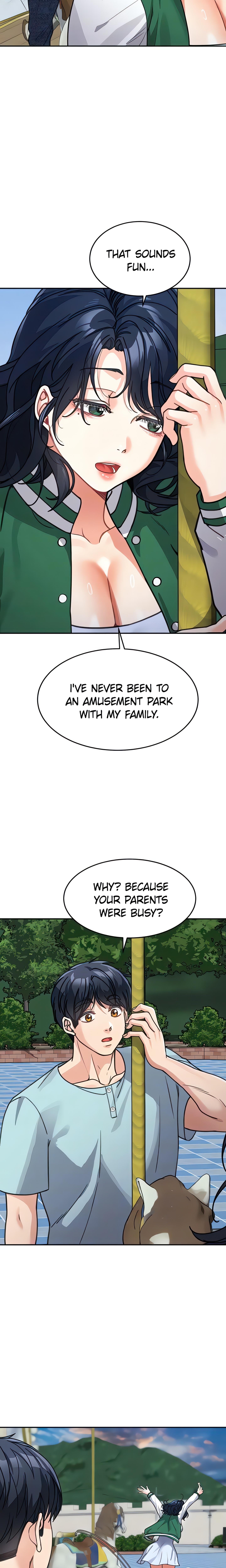 Night with My Mother and Sister (Official) chapter 36 page 16