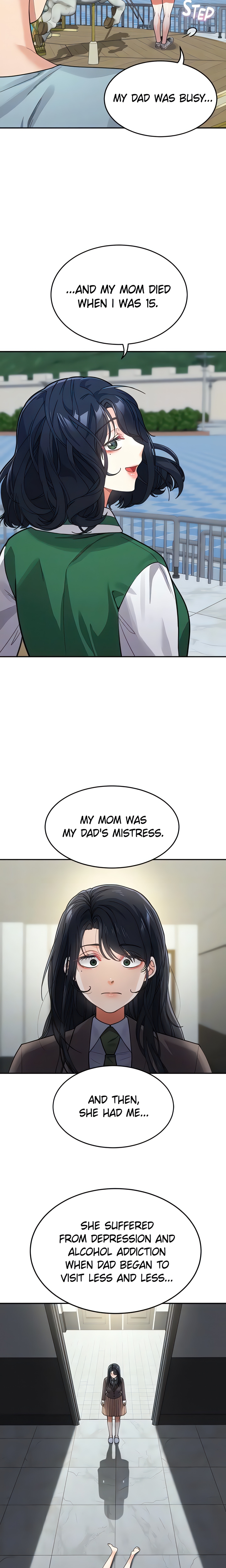 Night with My Mother and Sister (Official) chapter 36 page 17